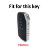 Für Kia Carnival Sedona 2021 Sorento MQ4 Transparentes TPU Auto Shell Fob Für KIA K7 K8 V6 EV6 2022 Dl3 K5 Autoschlüssel Hülle Abdeckung