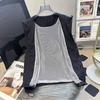 Vest for Women Cotton Sleeveless Tops Leisure Hooded Solid Color Thin Breathable Oversize Casual Vest