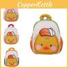 Cute And Fun Nylon Children's Backpack With Breathable Features For Daily Use