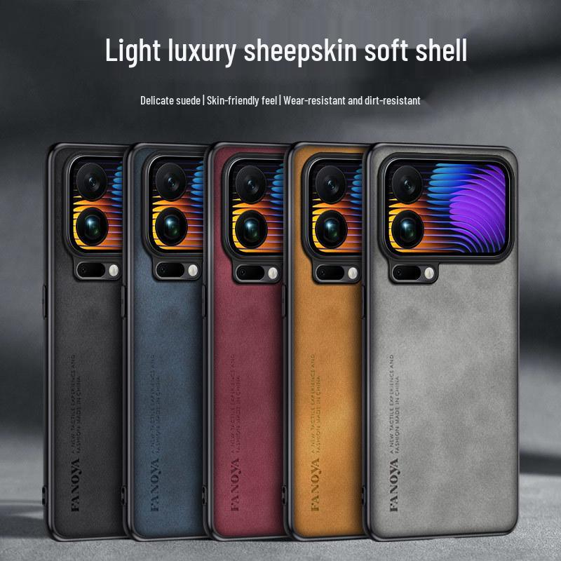 Xiaomi 17 Pro Max Silikonskyddsfodral - Heltäckande, Stötskyddande