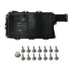 Automatic Transmission Oil Pan For BMW 330e F30 530e G30 740e 745e G11 X3 G01 F97 X5 F15 F85 2016-2021 24118632189 1102298019