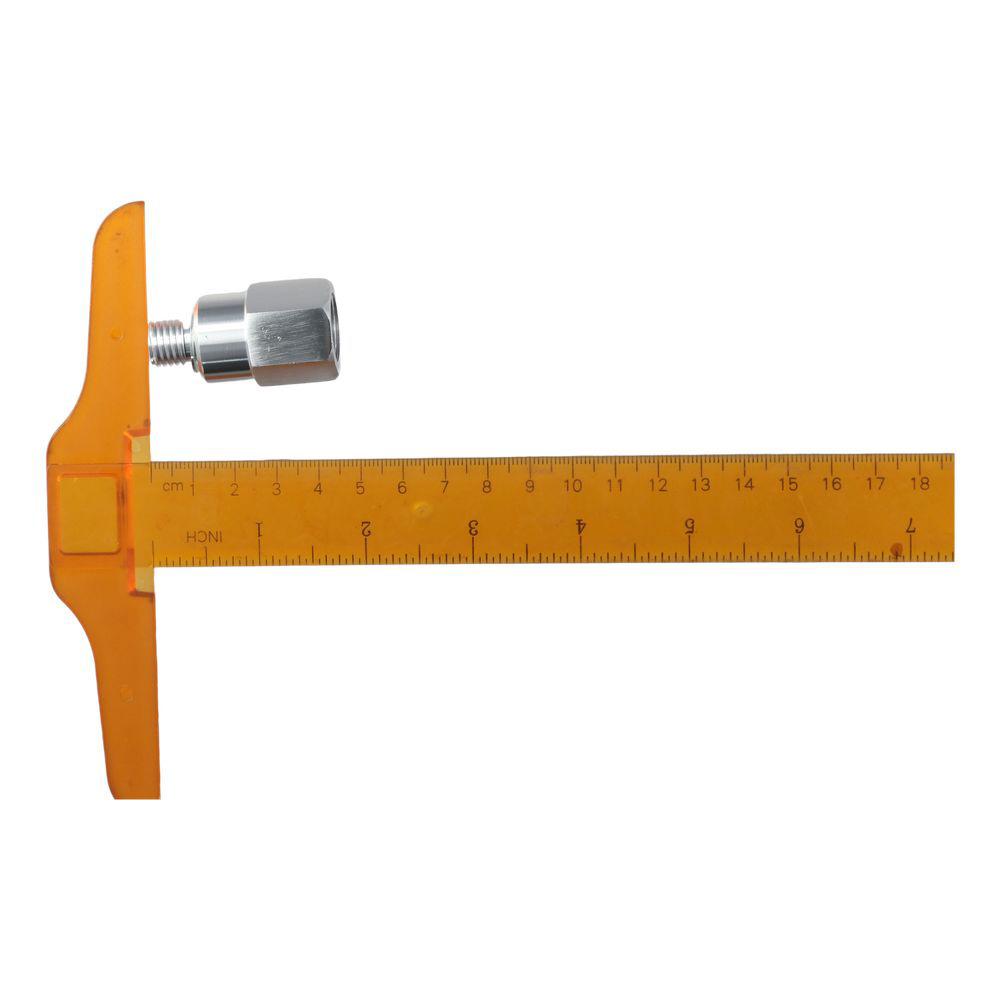 1Pc Silver Adapter Aluminum 3/8 NPT Car Assessories Parts LS Engine Swap  for Car