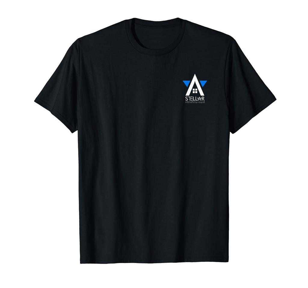 Stella Housing Solutions Dual Light Logo Japanese T-shirt