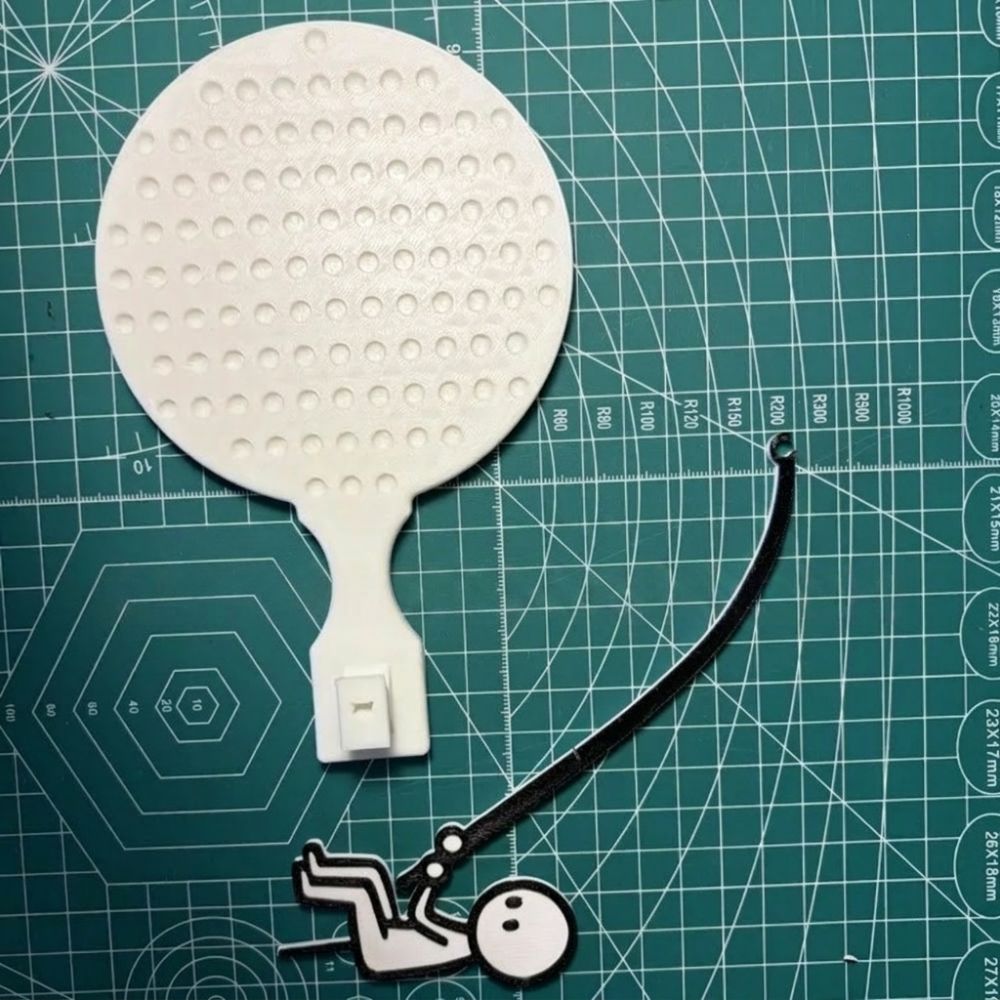 Tragbarer Teebeutel-Fixierclip Hitzebeständiger Teebeutel-Infuser-Hänger Küchengebrauch