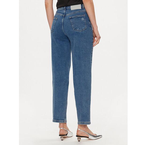 Джинсы Silvian Heach Zacat GPP24051JE синий Relaxed Fit