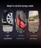 C05 66W Magnetic Fast Charging Car Wireless Charger & Phone Holder with Automatic Navigation.