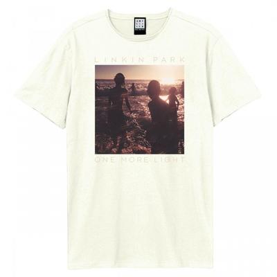 Amplified Koszulka unisex dla dorosłych One More Light Linkin Park