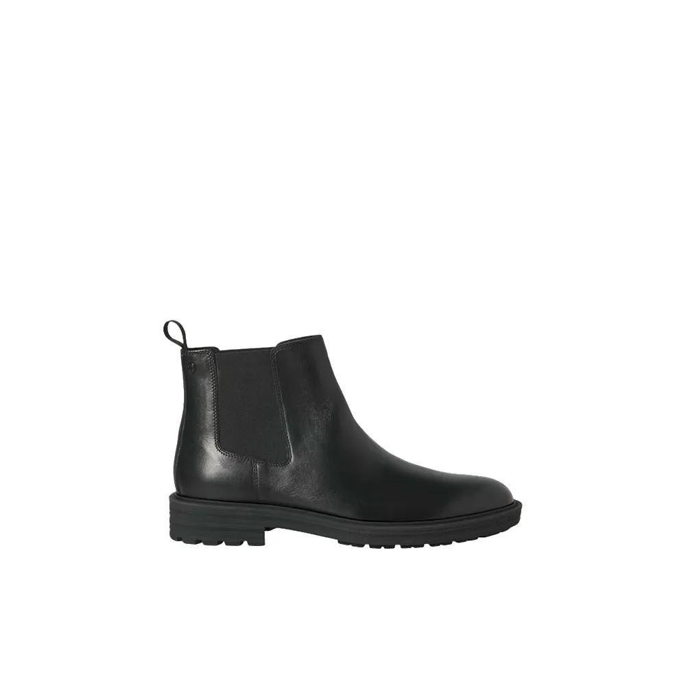 Jack & Jones Stiefeletten Hoskins Leder Chelsea SN
