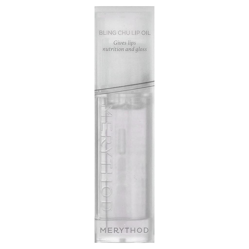 Merythod Bling Cho Lip Oil, 03 Aurora, 3.5ml(0.12fl Oz)