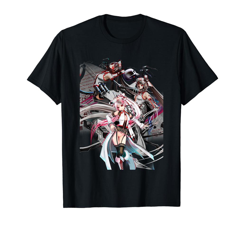 Dei-T-0004-CE_Nurscos T-shirt