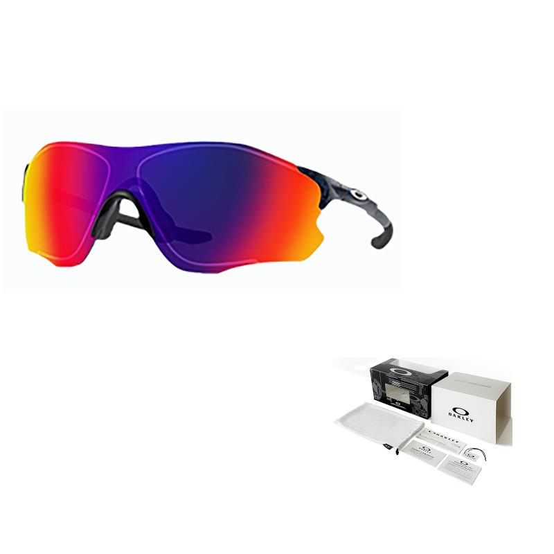 Oakley Spectrum Wisdom Irregular Shape Large Vision Sports Sunglasses Goggles Unisex Same C