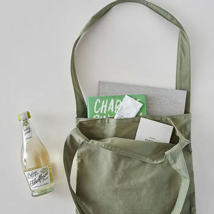 LITTLE TWIN BAG (Vintage Green)