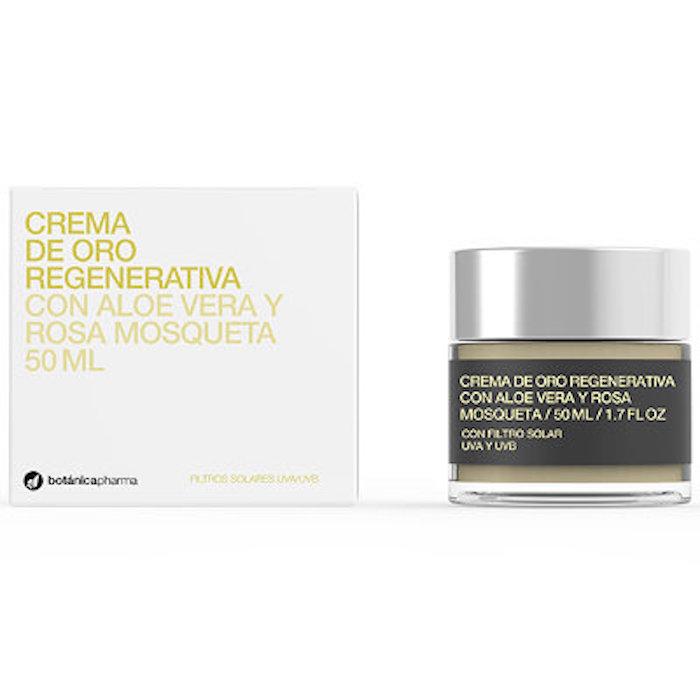 

Botanicapharma Regenerating Gold Cream Spf15 50ml