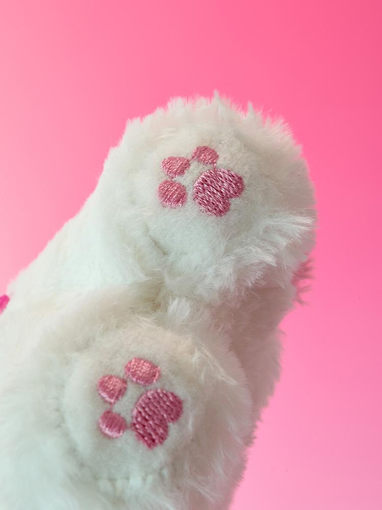 LINE FRIENDS Minini Catnini Jenini Mini Doll Keyring