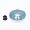 2Pcs Garden Tools M10X1 Running Plate Cap+Nut For Motor Sense Brushcutter Fs 36 40 44 85 90 120 Km Running Plate Cap Nut