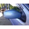 Suzuki KEI CBA-HN22S Right Side Mirror/Door Mirror Electric Retractable 5P Coupler ZE9 Lake Blue Metallic