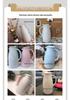 Large Capacity Thermos Flask - Ideal for Dorms and Home, Keeps Water Hot, Also Functions as a Small Teapot