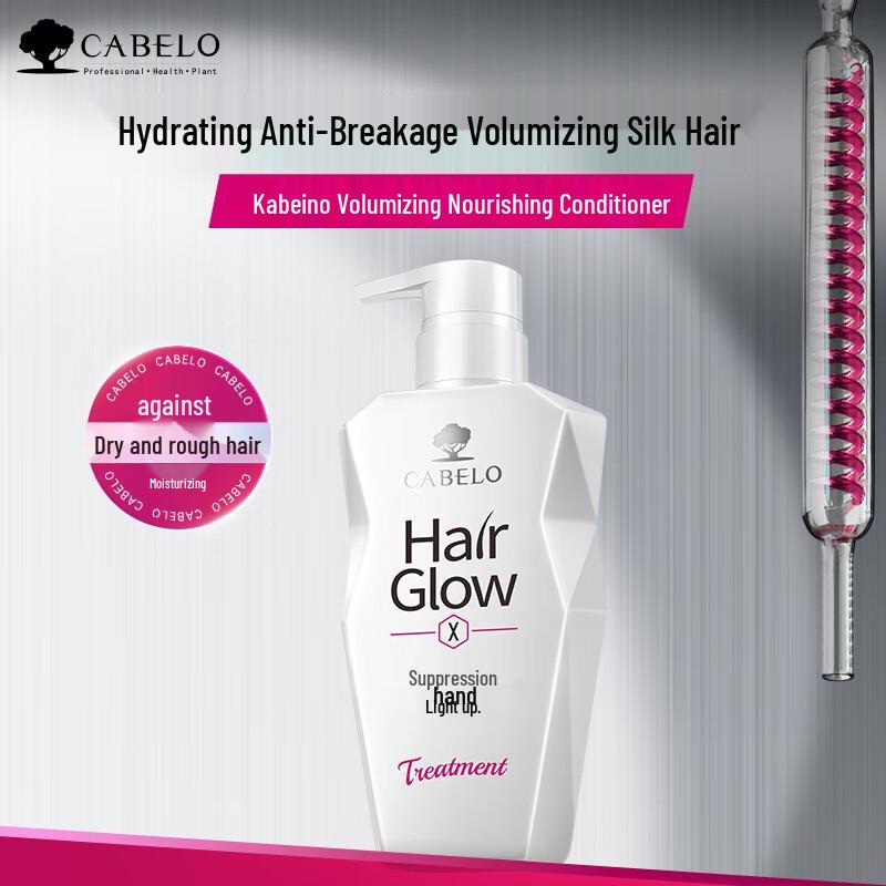 Cappellino Volumizing & Nourishing Conditioner 350ml