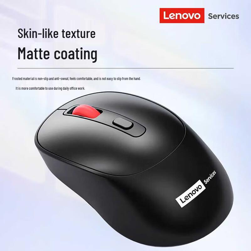 Lenovo KN101 Wireless Keyboard and Mouse Combo