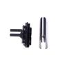 1/2/3Sets For New Passat B8 B8L Brand New Cc Instrument Panel Air Outlet Paddle Air Conditioning Rear Air Outlet Paddle