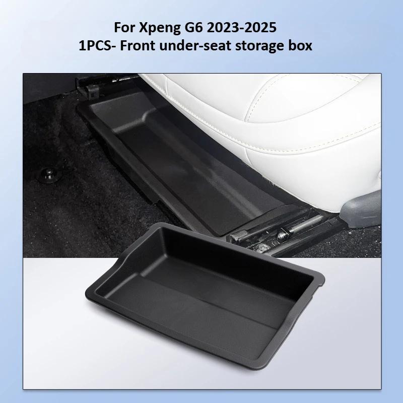 Schutzpad für Mittelkonsole für Xpeng G6 2025-2025 Autozubehör Türschlitz Aufbewahrungsbox ETC Organisation Aufbewahrung Dekorativ