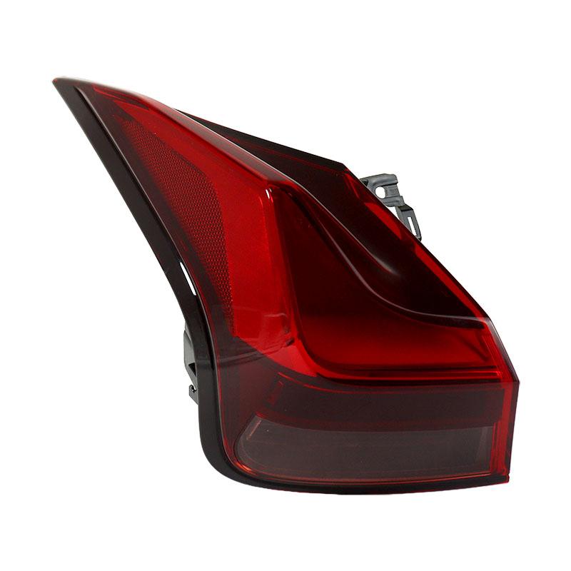 

For Lexus UX200 UX250h 2019-2025 Car Rear Tail Light Brake Lamp Car Accessories Signal Lamp Driving Light Taillight Assembly