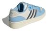 Men's Sneakers Adidas Originals Rivalry Low Top Skateboard Shoes Unisex Blue White