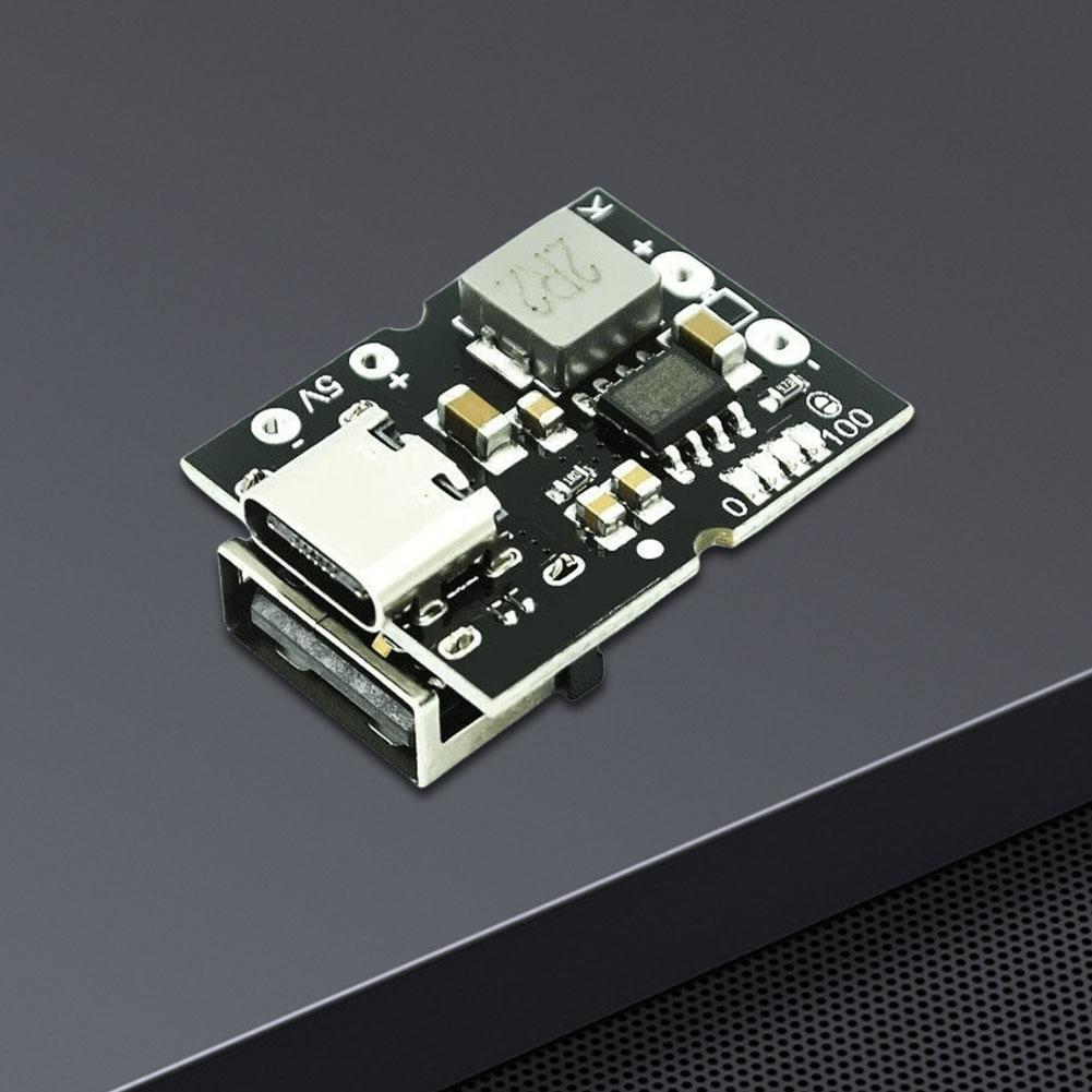 5V 2A Akku-Lademodul unterstützt 4,2V Lithium-Akku Lithium-Ionen-Akku Lade-Modul Hohe Präzision Ladeschutz