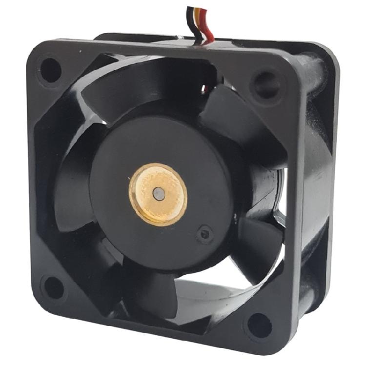 For SanAce40WF DENKI 9WF0424H6D05A 4020 3 Line DC 24V 0.08A FANUC Cooling Fan