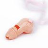 Adult Games Mini Whistle Penis Bachelorette Hen Night Supplies with Neck Lanyard