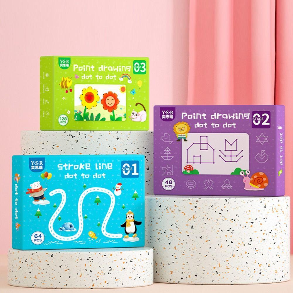 Buy Control Training Hand Training Math Learning Children Drawing Toys ...