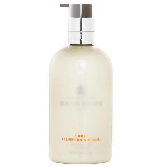 MOLTON BROWN Sunlight Clementine & Vetiver Body Lotion