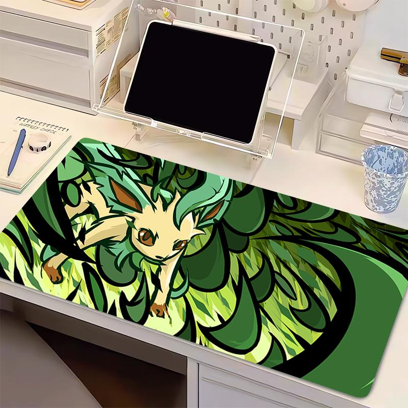 

Mouse Pad P-Pokemon Large xxl Rubber Computer Gaming Accessories HD Print Mousepad Extended Desk Mat Locking Edge Gamer Carpet 30x60x0.2cm