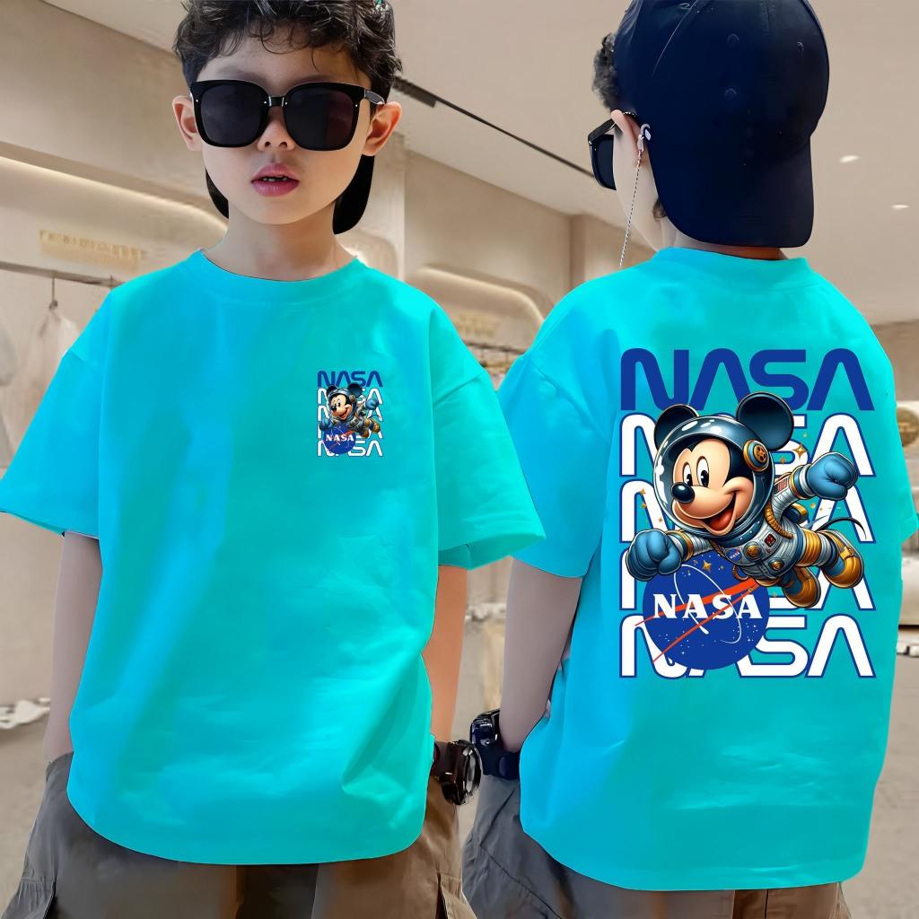 Boys' Shirts, Children's Tops, Boys' Short Sleeved T-shirts