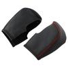 Car Gear Shift Knob Collar Leather Protective Cover for Nissan Qashqai J11 2016-2020 X-Trail T32 2014-2025 AT