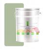 Latex Wall Paint for Interiors Sage Green 10l Polish