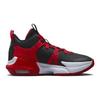 Nike LeBron Witness 7 GS Bred Kids Sneakers Black University-Red White DQ8650-005