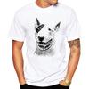 Summer Pattern Printed Short Sleeved Tshirt Fashionable Simple Comfortable Breathable Unisexs And Unisexs Tshirt