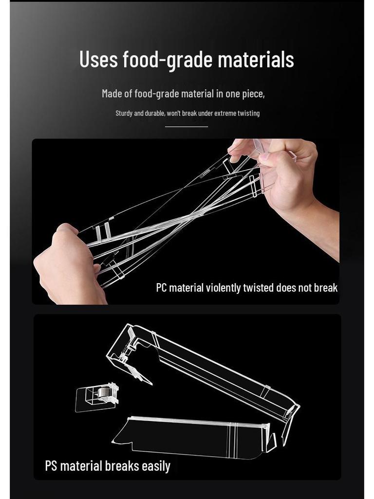 Automatic Pop-Up Cigarette Ejector Display Rack for Supermarket and Specialty Stores