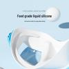 Pulia Large Frame Freediving & Snorkeling Mask