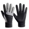 Cycling gloves Men's winter warm outdoor driving electric vehicles cold-proof velvet winter windproof waterproof gloves