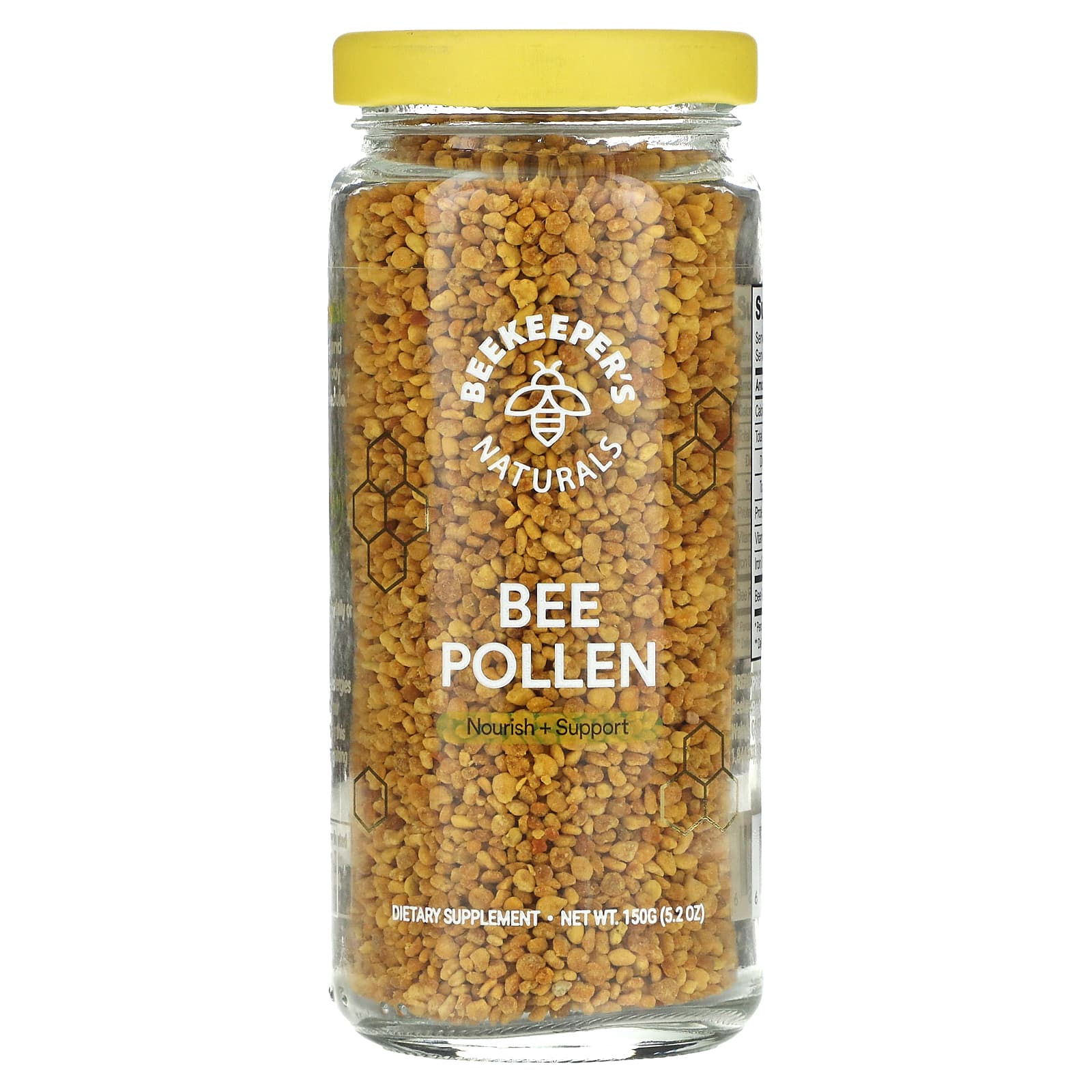 

Beekeeper S Naturals, Bee Flower Powder, 150G(5.2Oz)