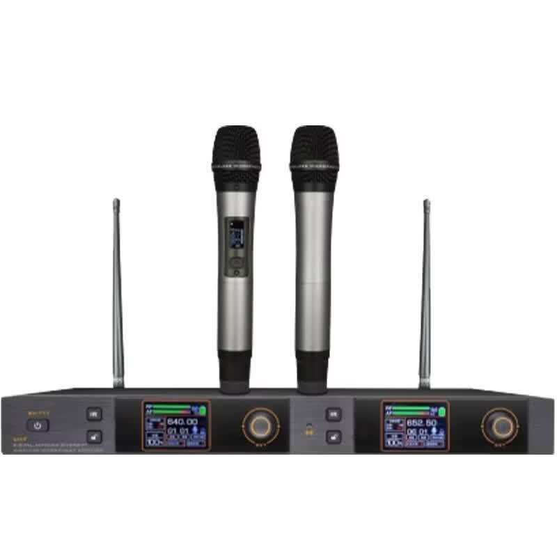 FionTu Professional Wireless Conference Microphone System (CN Version)