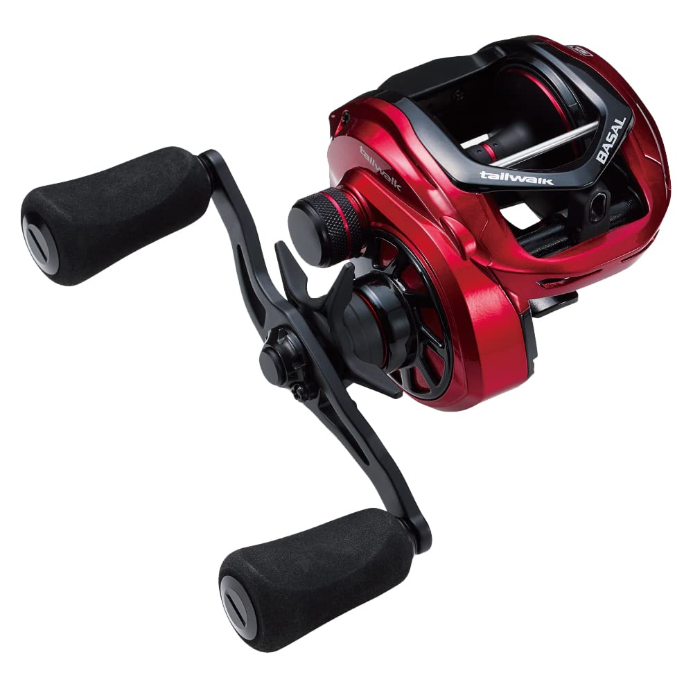 

Tailwalk Reel Wide Basal CA61R 19128 червоний