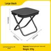 Portable Folding Stool with Storage Bag