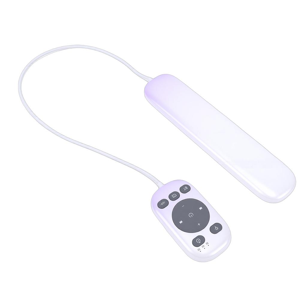 Pillow Speaker for Sleeping Bone Conduction V5.4 Under Pillow Speaker White Noise Generator with 36 Sounds 3 Timer