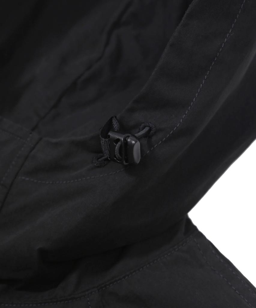 Haveoffduty Utility Field Jacket (Black)