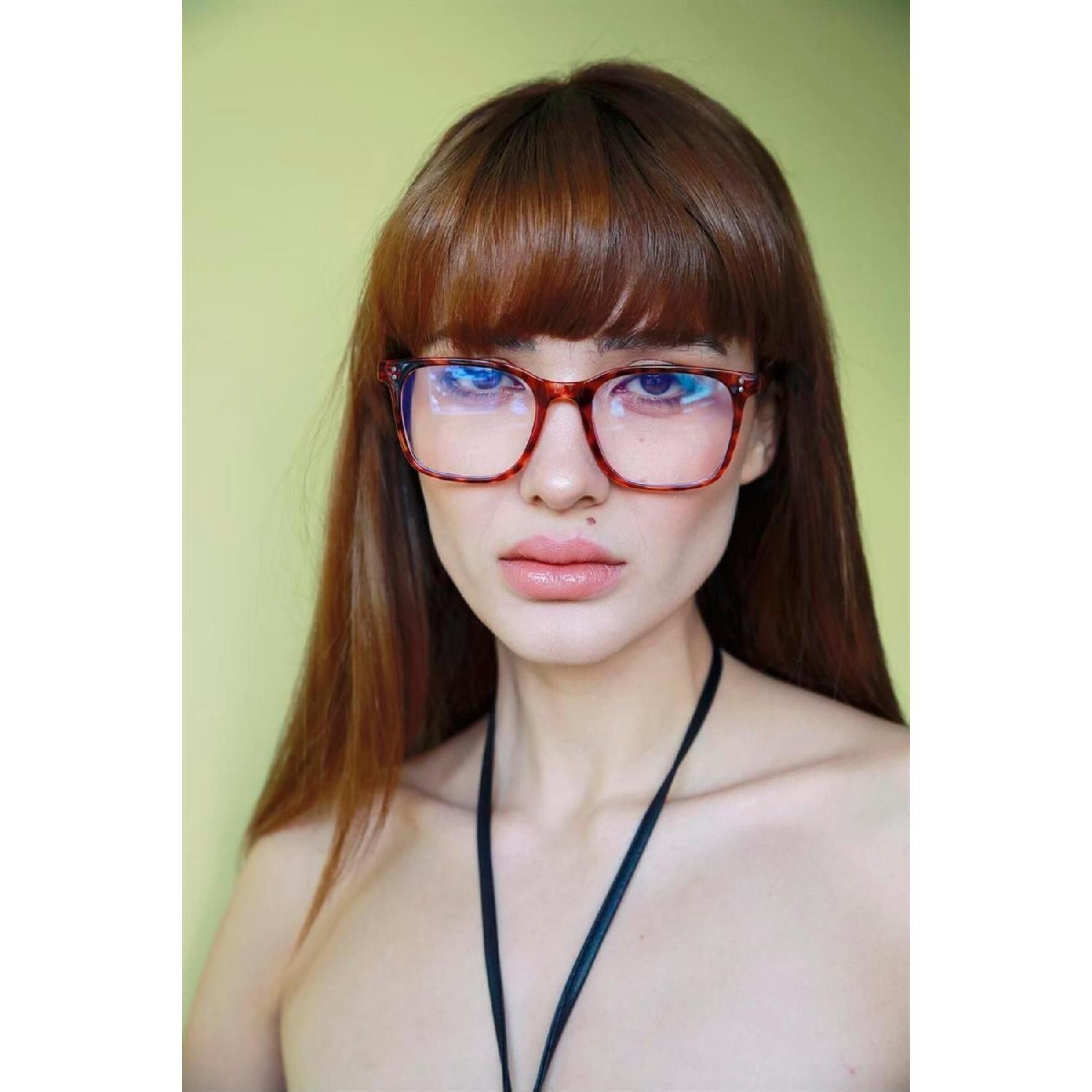 

Lilibet Leopard Blue Light Protective Glasses