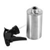 Plant Watering Bottle 250ml 350ml 550ml 304 Stainless Steel Multifunctional Pump Pressure Watering Pot Flower Water Cans
