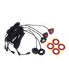 16.5Mm Original Embedded Flat Car Parking Sensor Parktronic Reverse Probe Ultrasonic Matte For Backup Rada